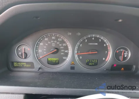 2008 Volvo Xc90 3.2 z USA, uszkodzony, nr VIN YV4CY982X81442559